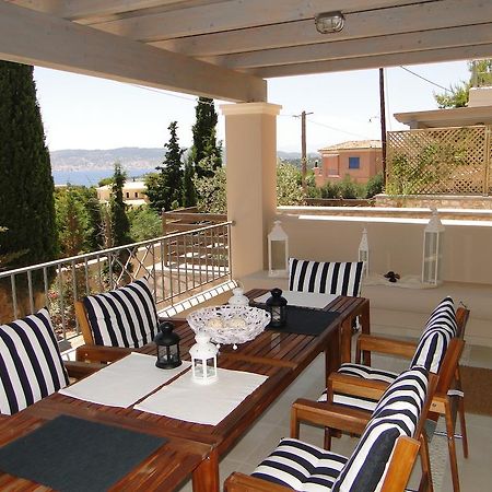 Porto Heli Villas & Studios Exterior photo