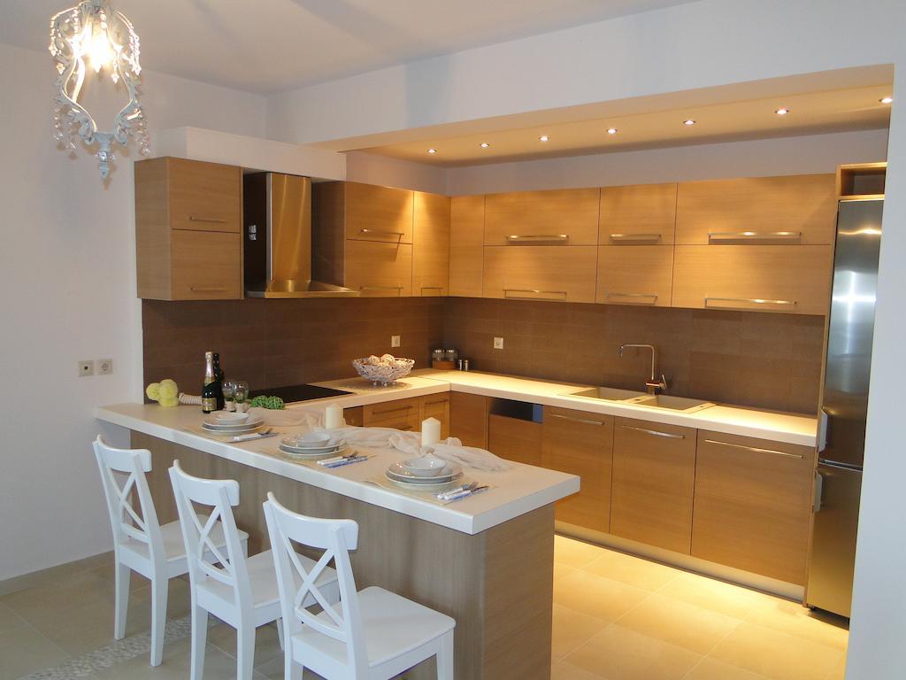 Porto Heli Villas & Studios Exterior photo